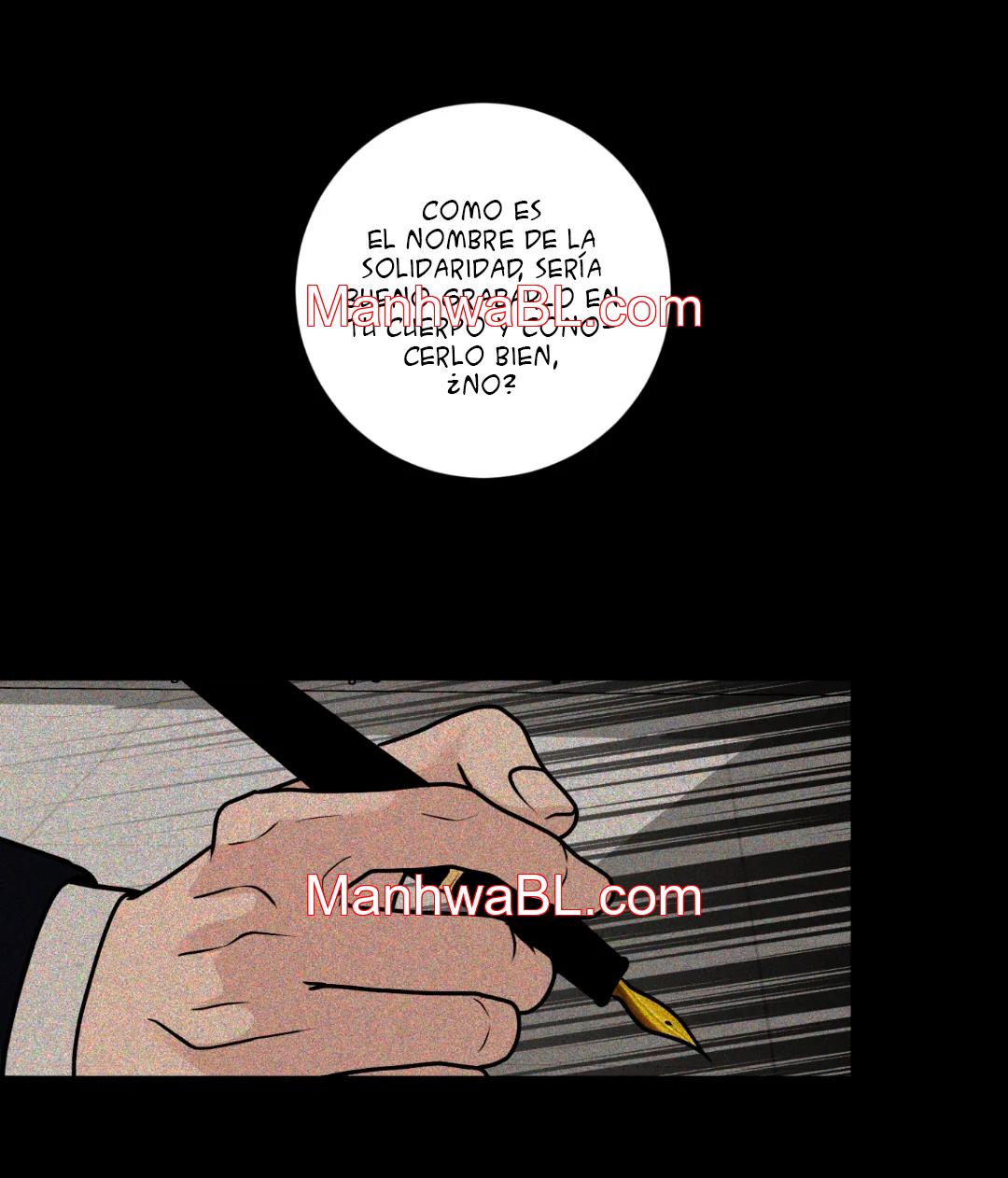 Ruega Por Mi - Capítulo 42.00 manhwa
