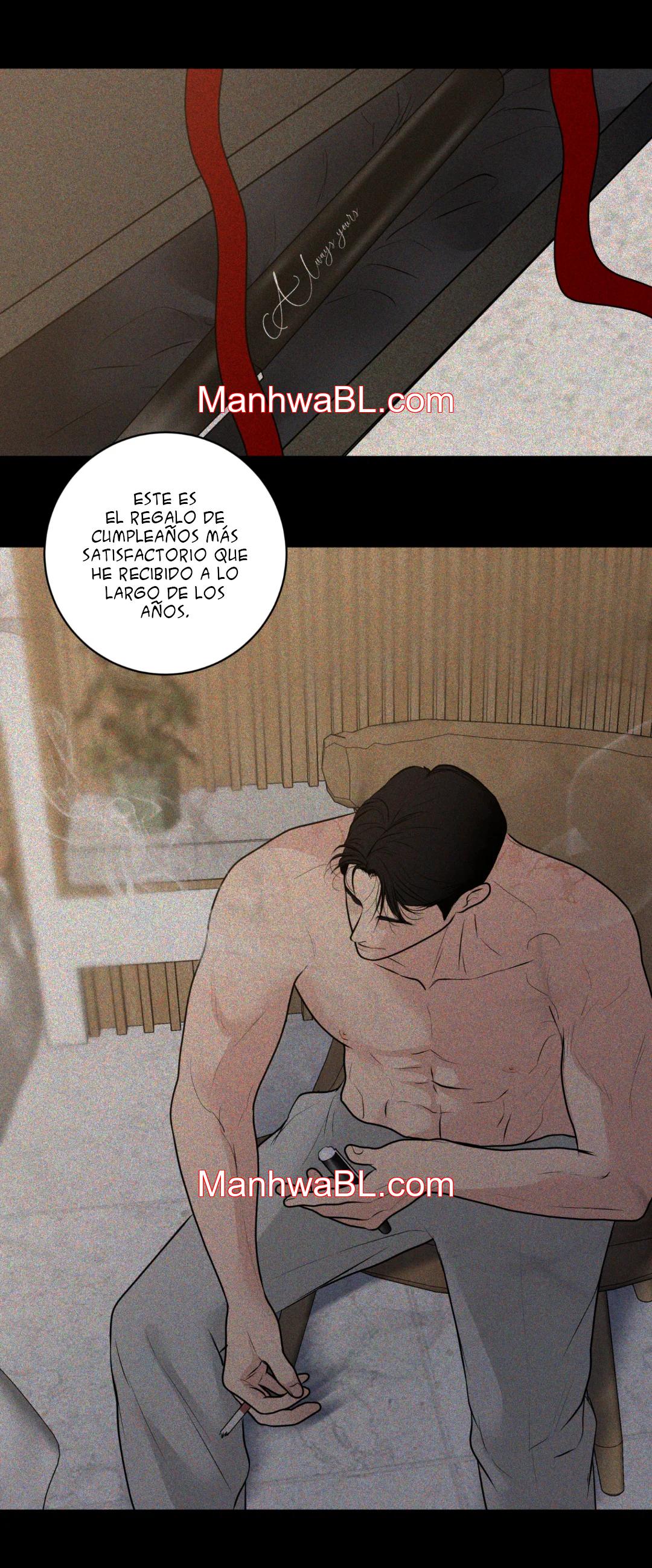 Ruega Por Mi - Capítulo 42.00 manhwa