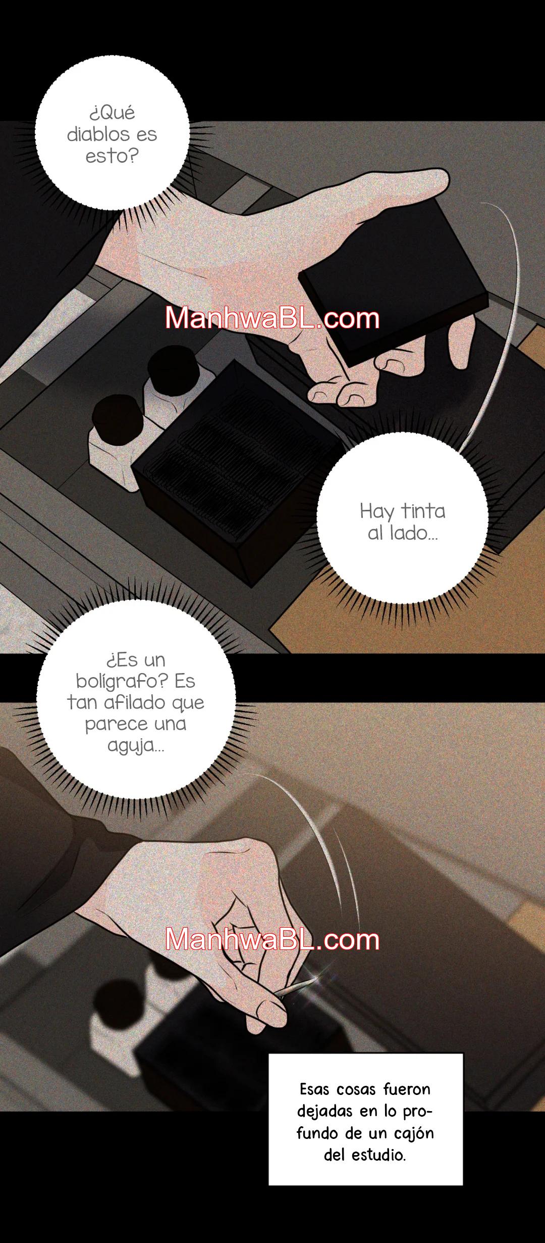 Ruega Por Mi - Capítulo 42.00 manhwa