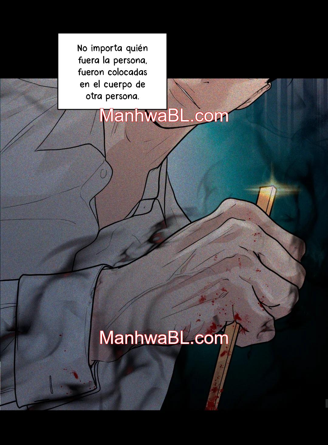 Ruega Por Mi - Capítulo 42.00 manhwa