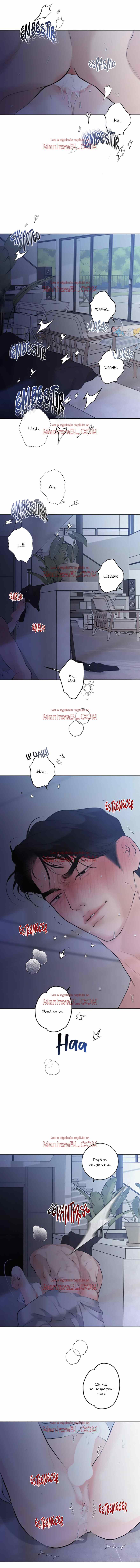Ruega Por Mi - Capítulo 89 manhwa