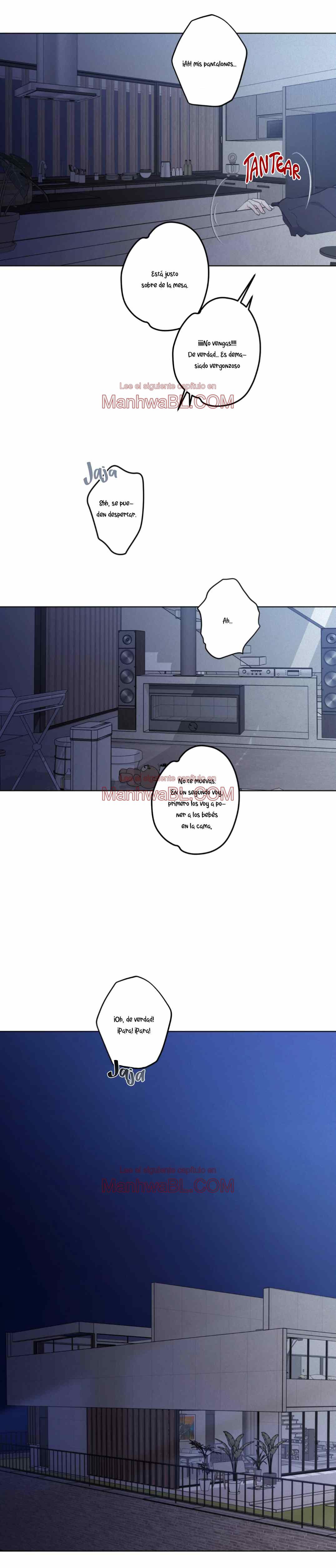Ruega Por Mi - Capítulo 89 manhwa