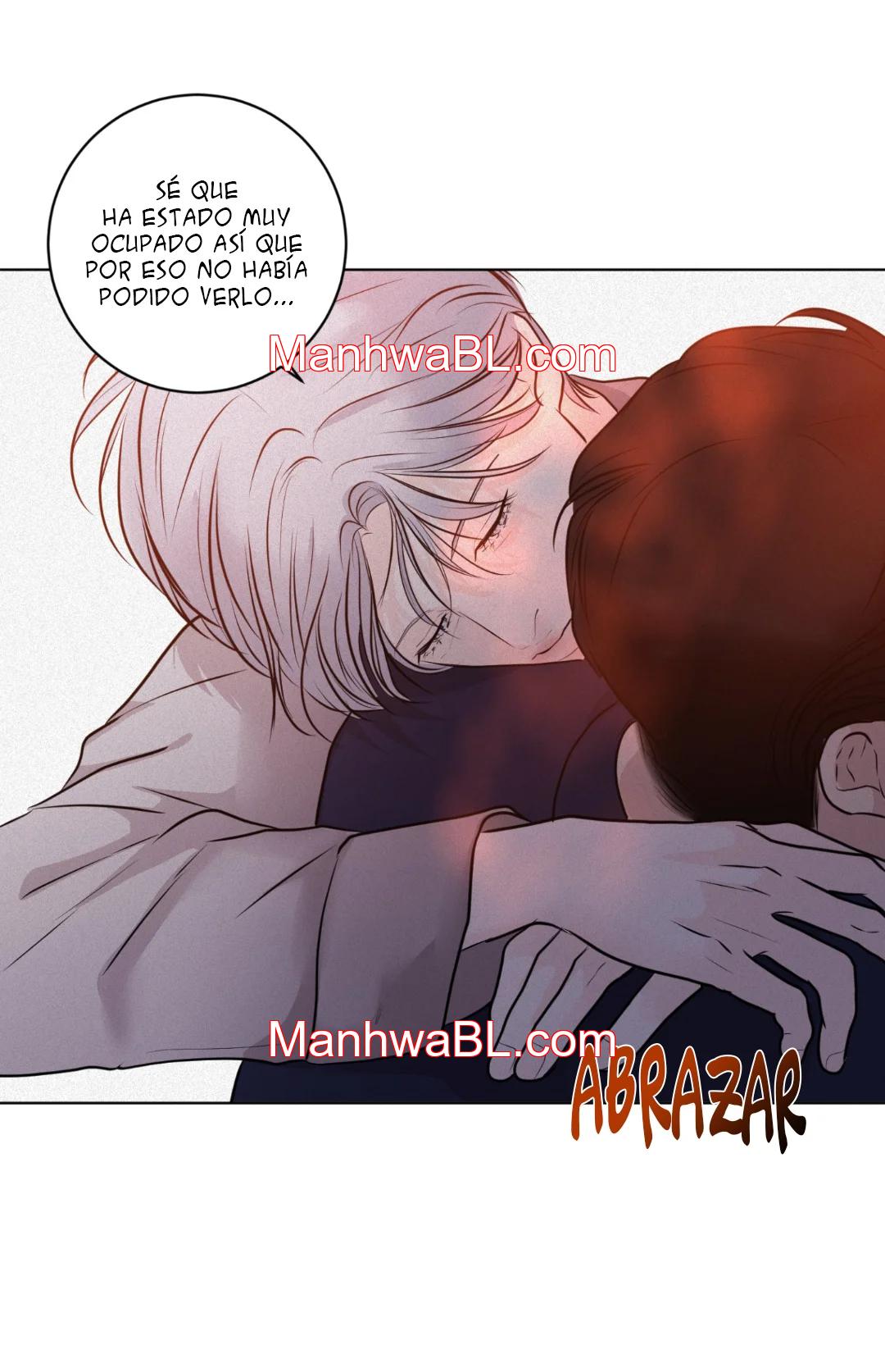 Ruega Por Mi - Capítulo 43.00 manhwa