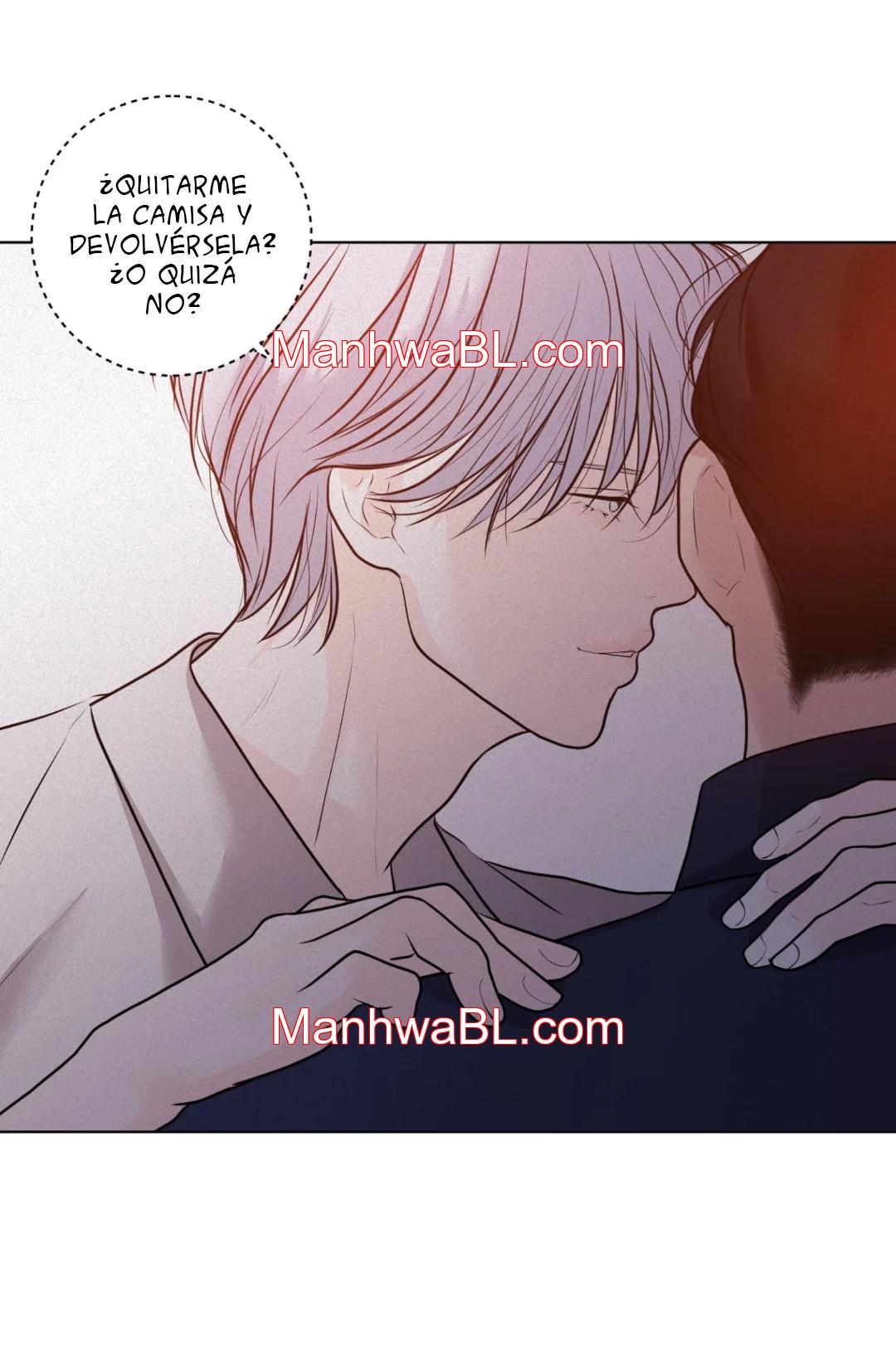 Ruega Por Mi - Capítulo 43.00 manhwa