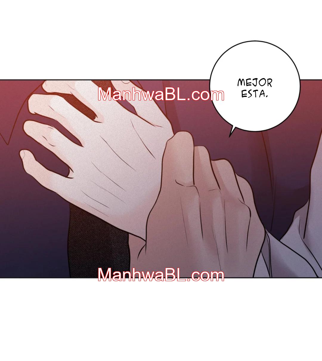 Ruega Por Mi - Capítulo 43.00 manhwa