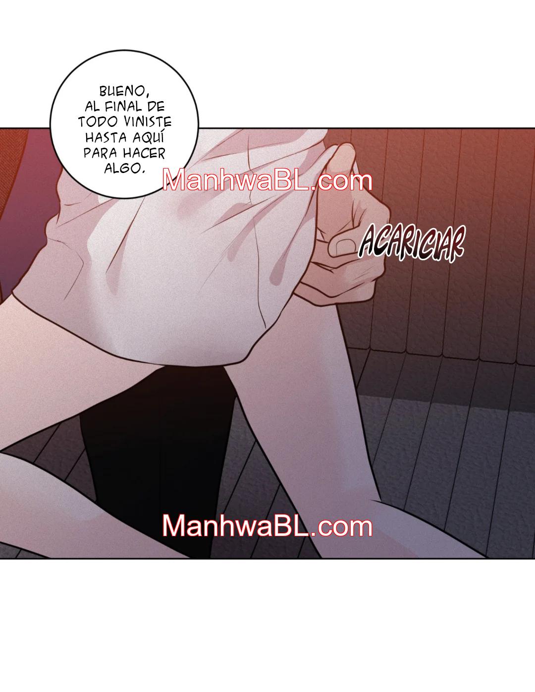 Ruega Por Mi - Capítulo 43.00 manhwa