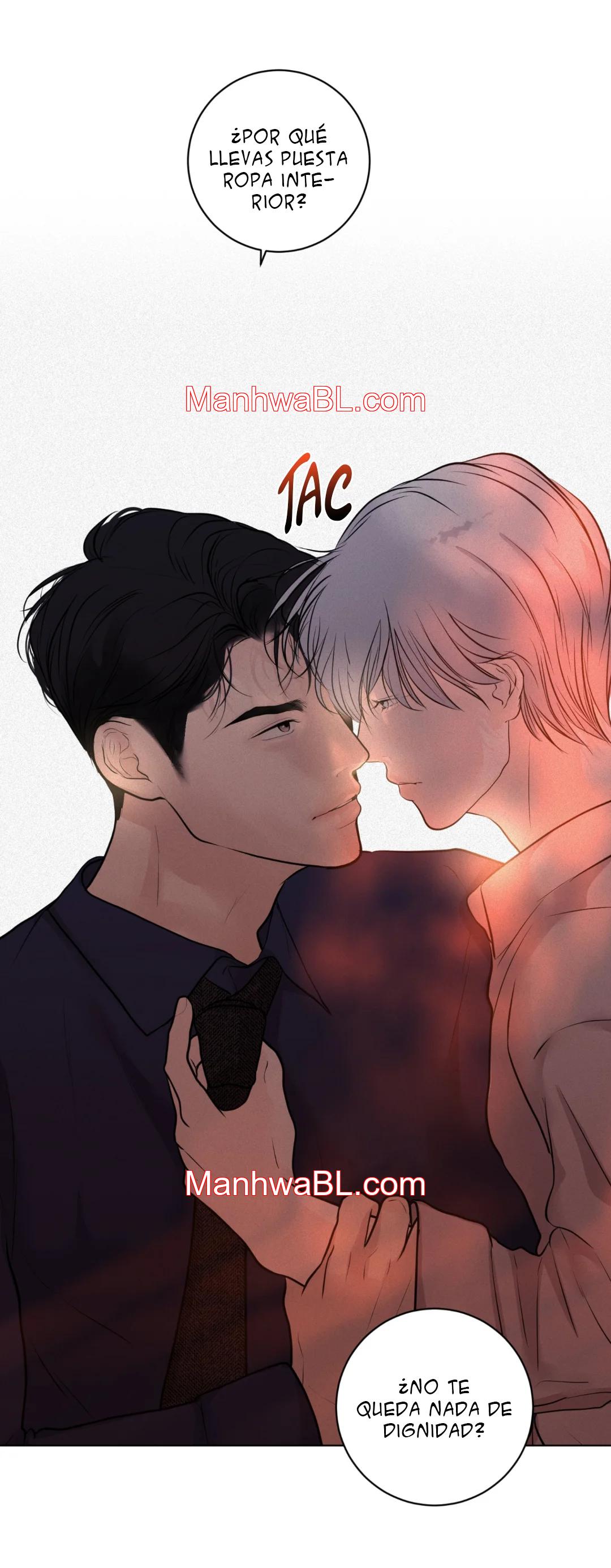 Ruega Por Mi - Capítulo 43.00 manhwa
