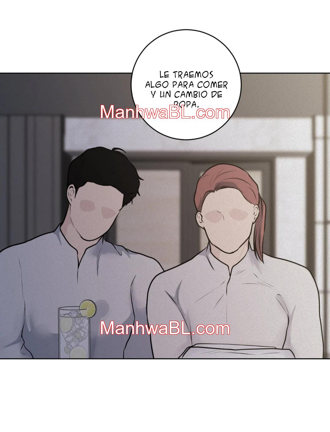 Ruega Por Mi - Capítulo 43.00 manhwa