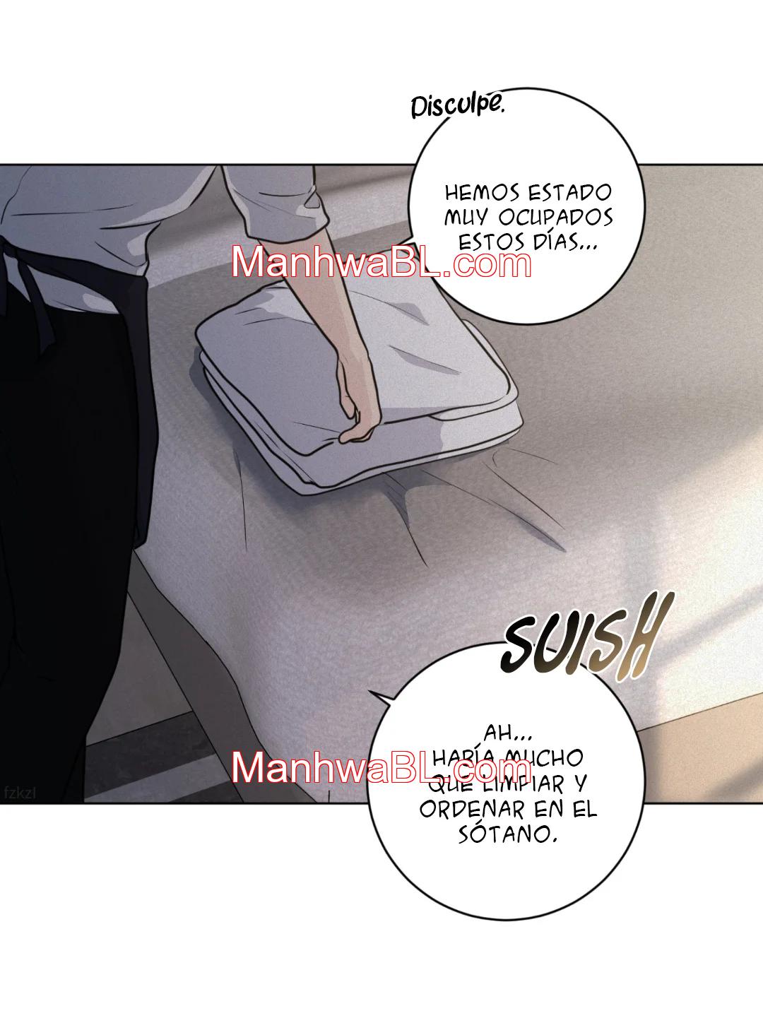 Ruega Por Mi - Capítulo 43.00 manhwa