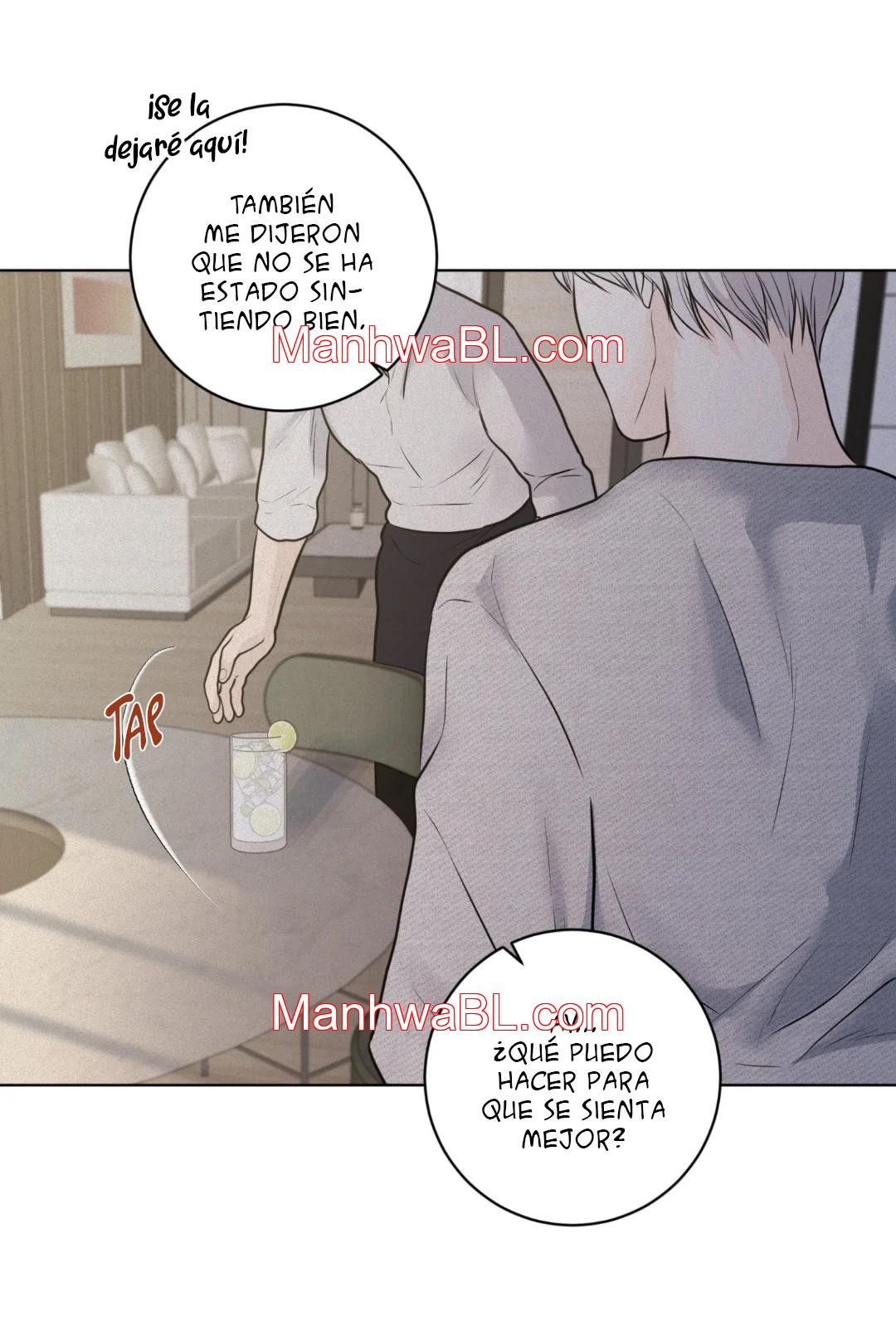 Ruega Por Mi - Capítulo 43.00 manhwa