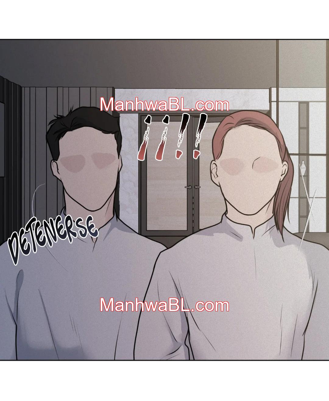 Ruega Por Mi - Capítulo 43.00 manhwa