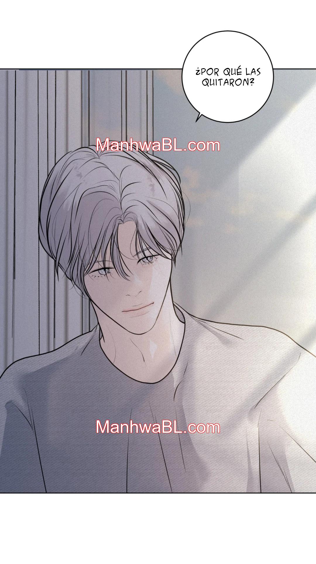 Ruega Por Mi - Capítulo 43.00 manhwa