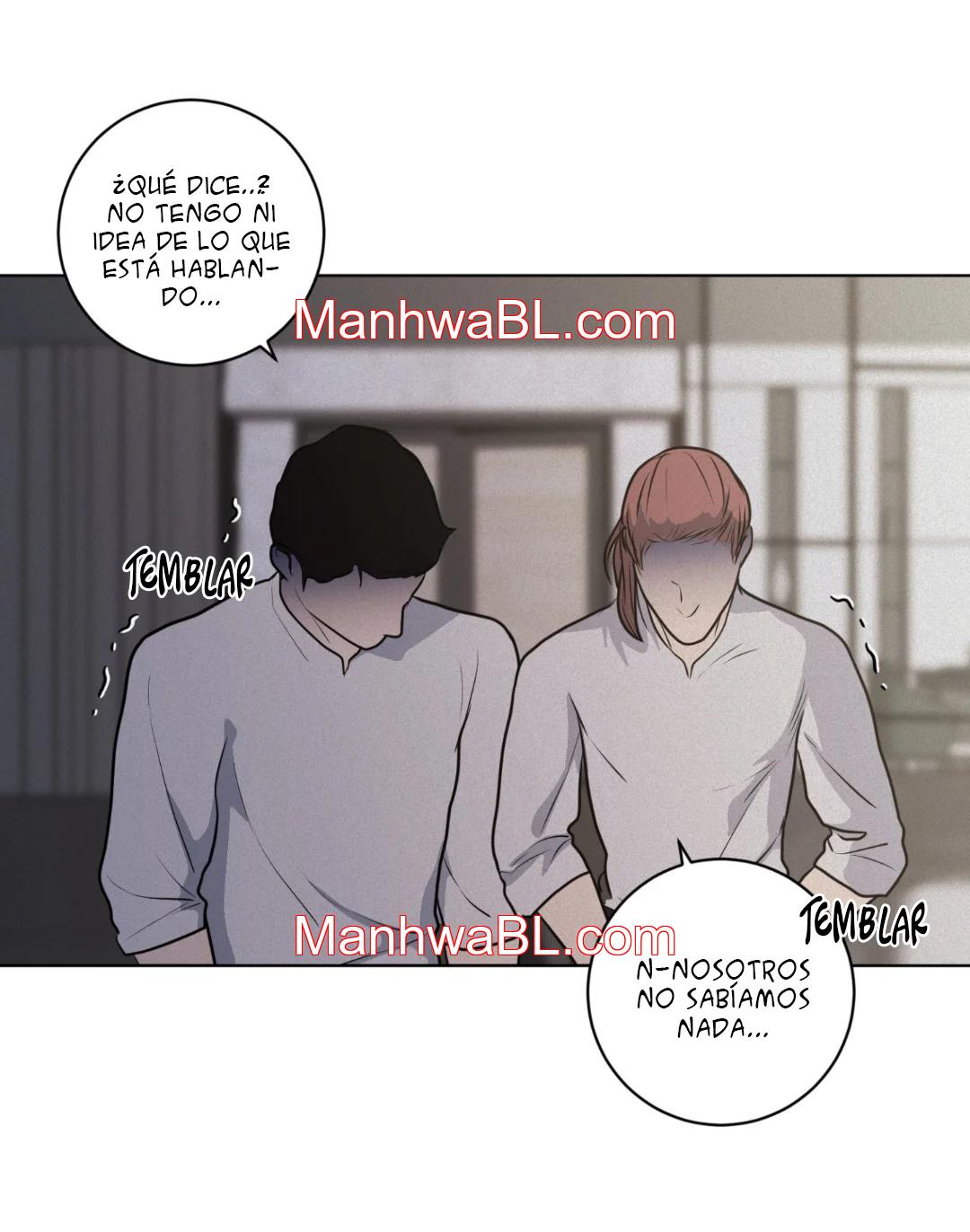Ruega Por Mi - Capítulo 43.00 manhwa