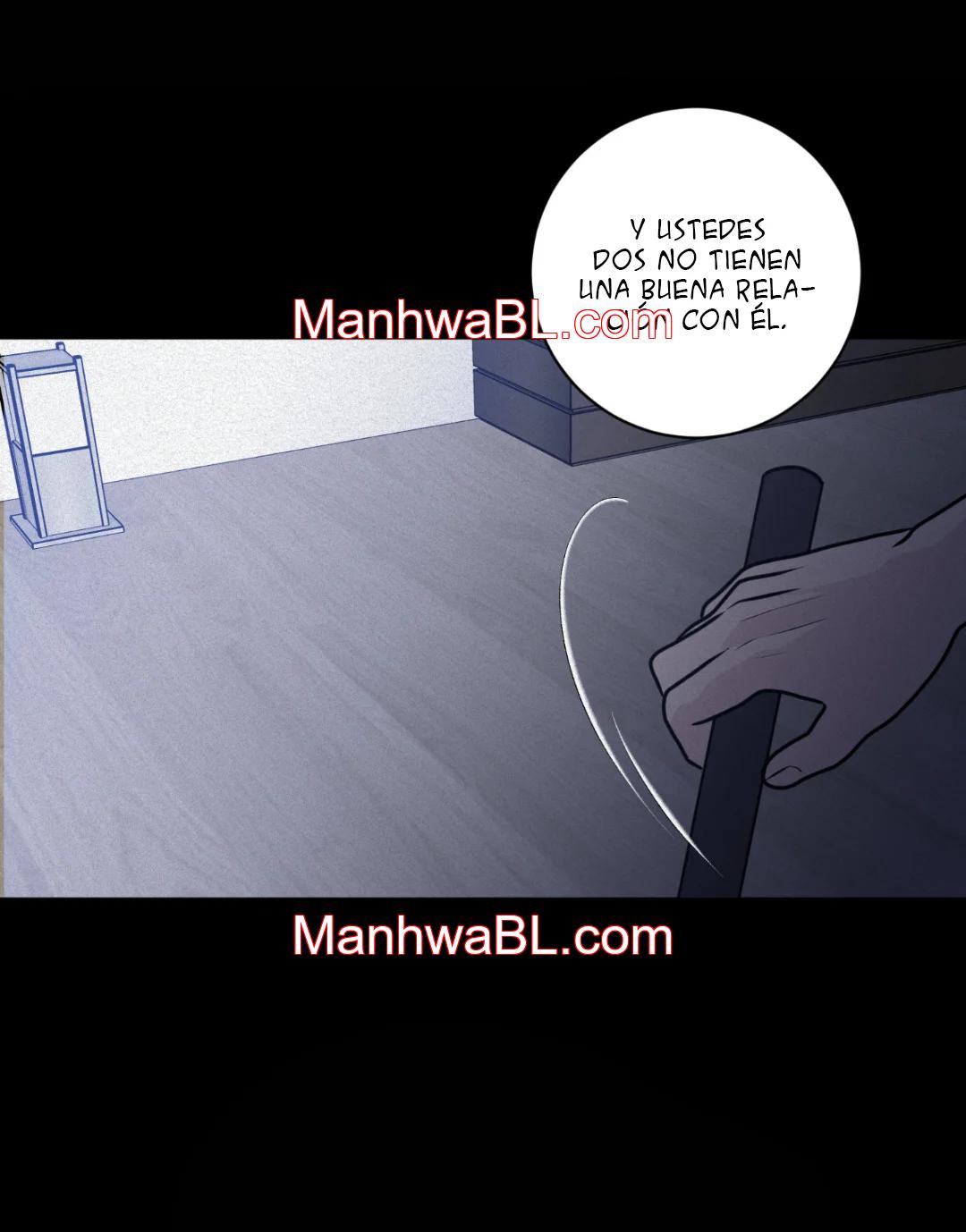 Ruega Por Mi - Capítulo 43.00 manhwa