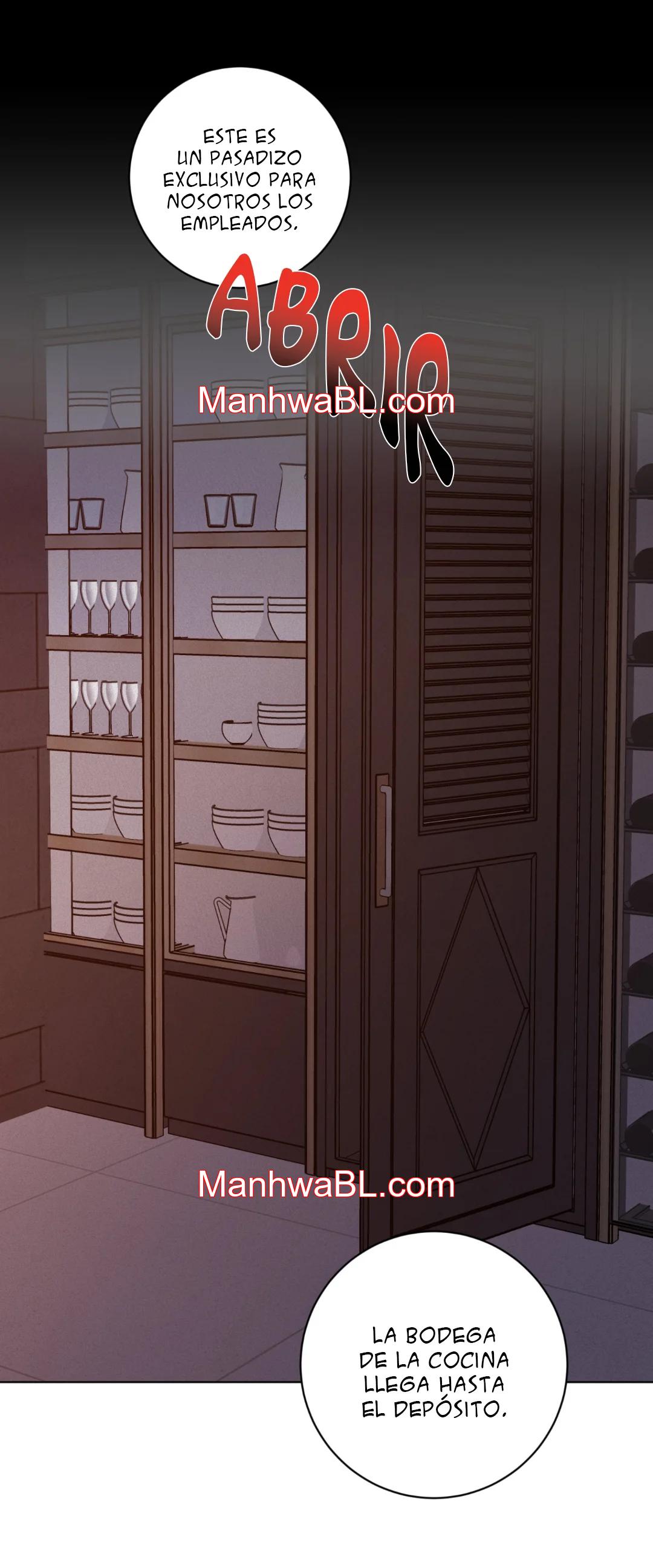 Ruega Por Mi - Capítulo 43.00 manhwa