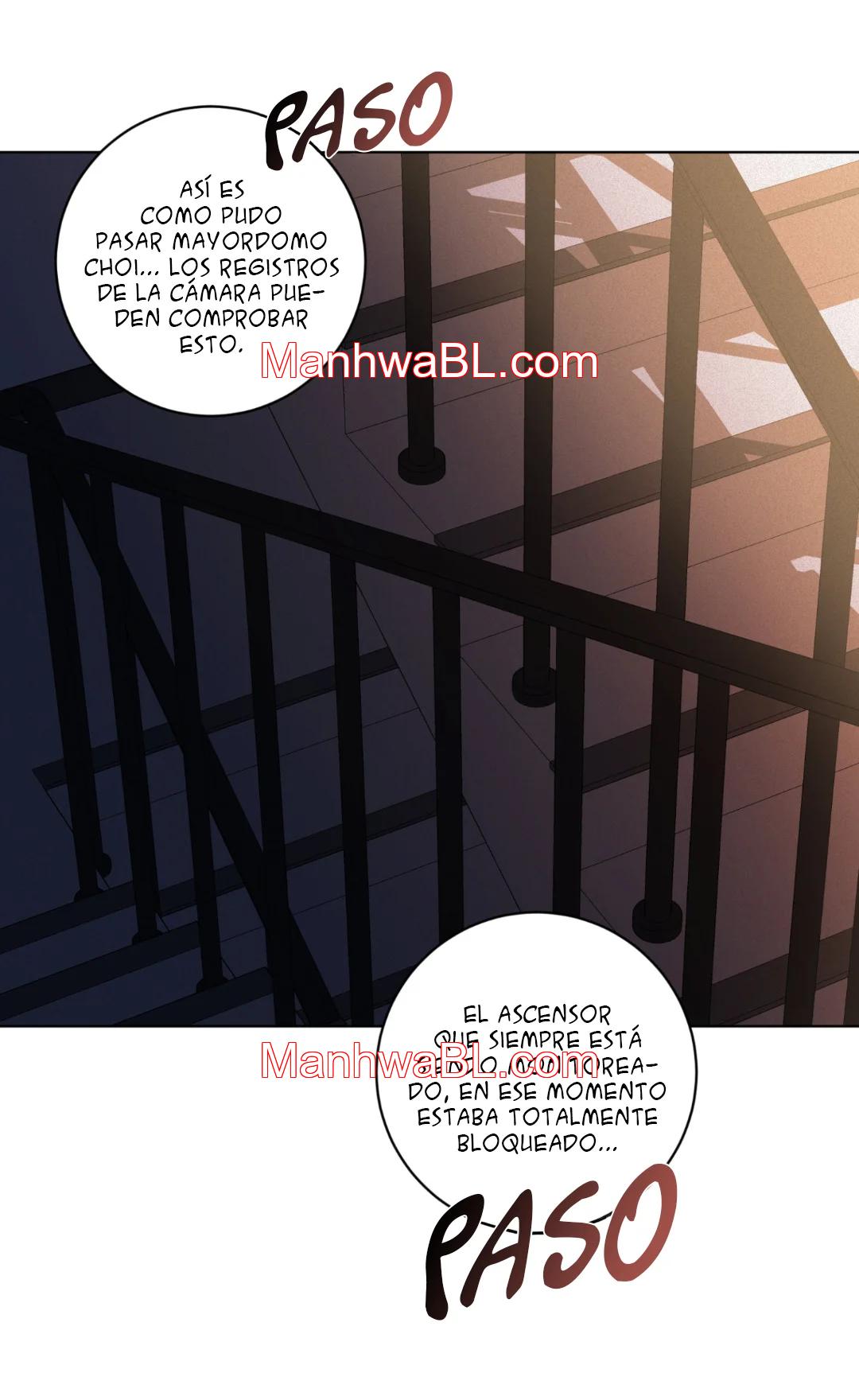 Ruega Por Mi - Capítulo 43.00 manhwa