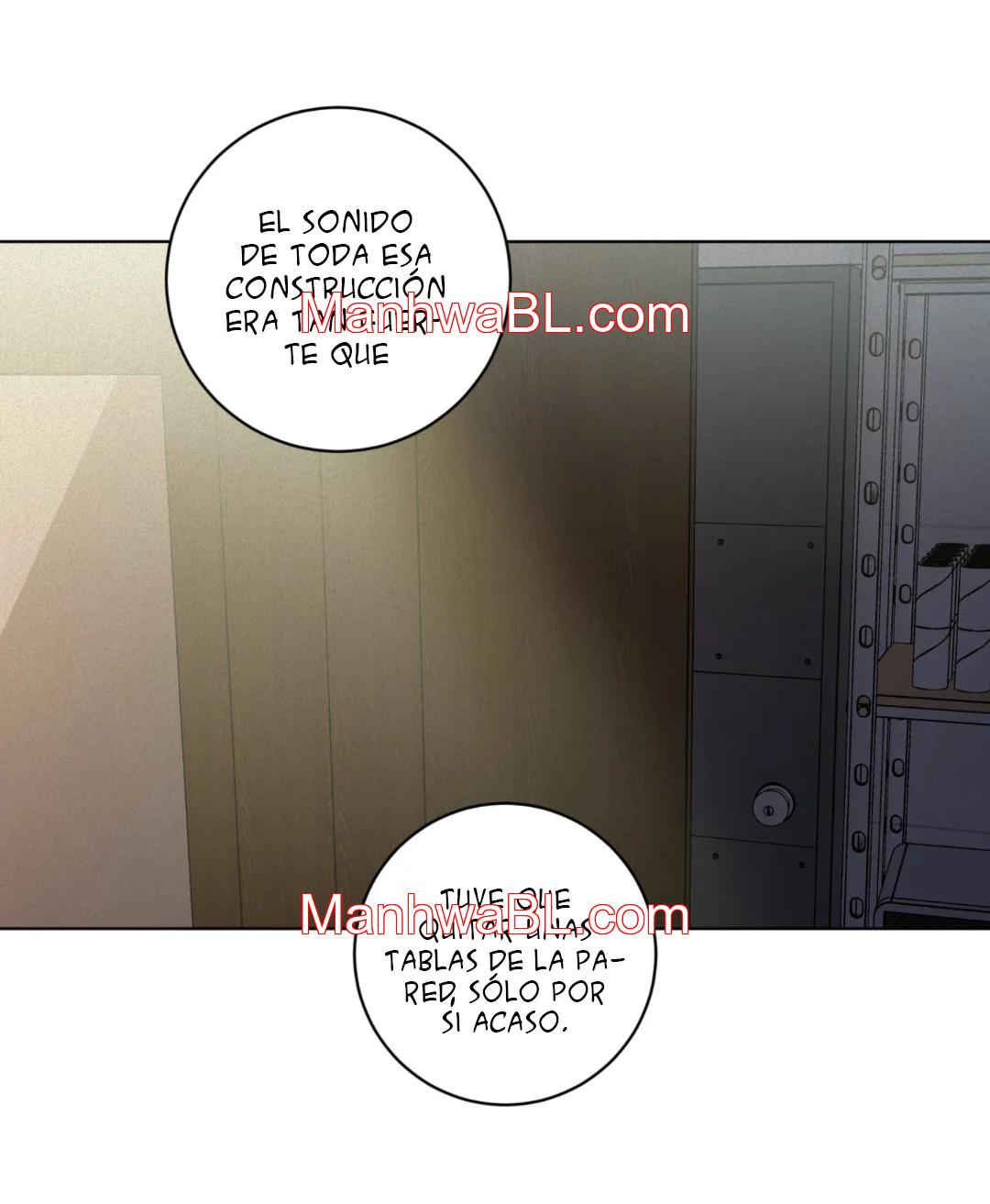 Ruega Por Mi - Capítulo 43.00 manhwa