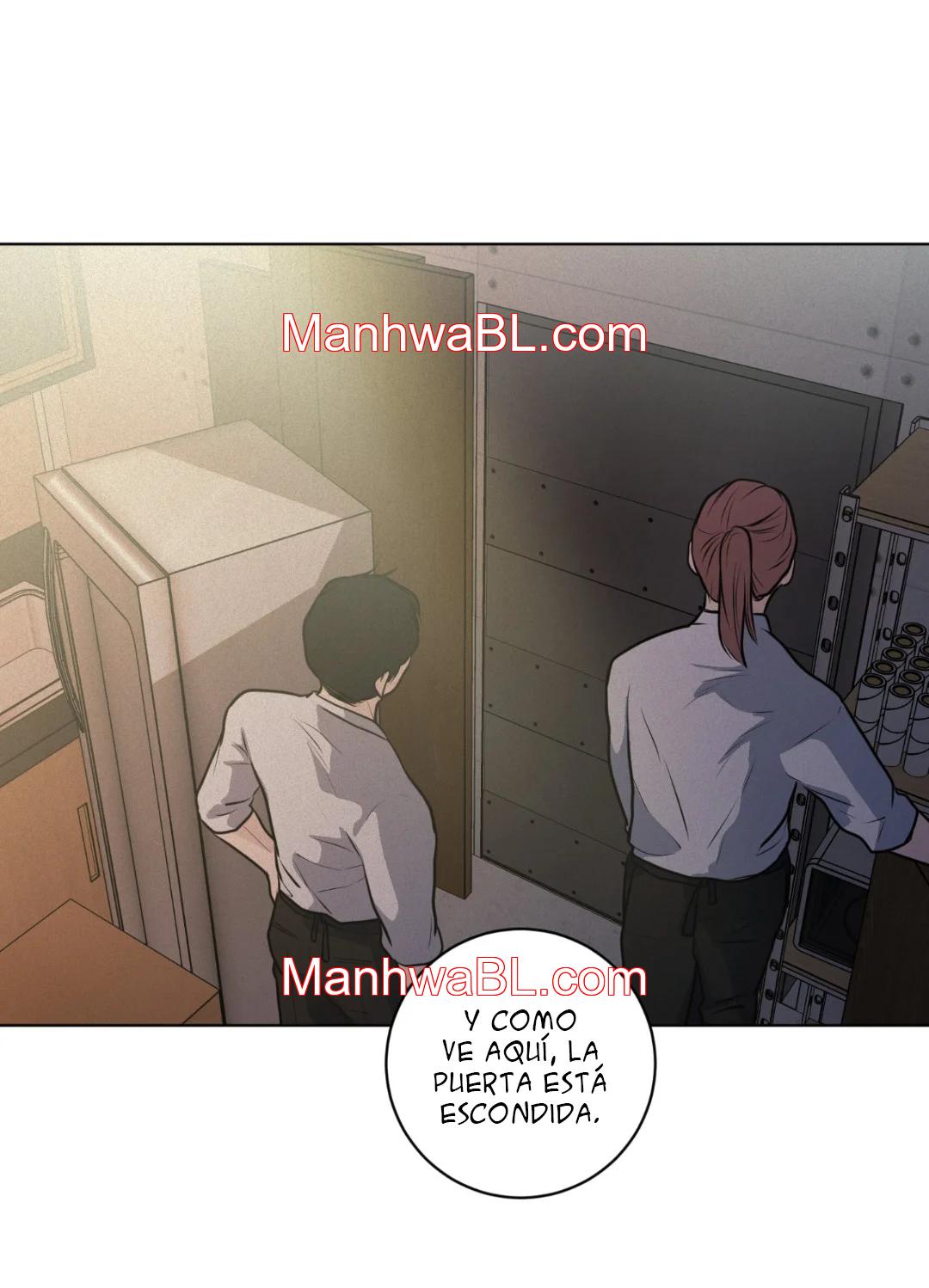 Ruega Por Mi - Capítulo 43.00 manhwa