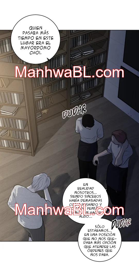 Ruega Por Mi - Capítulo 43.00 manhwa