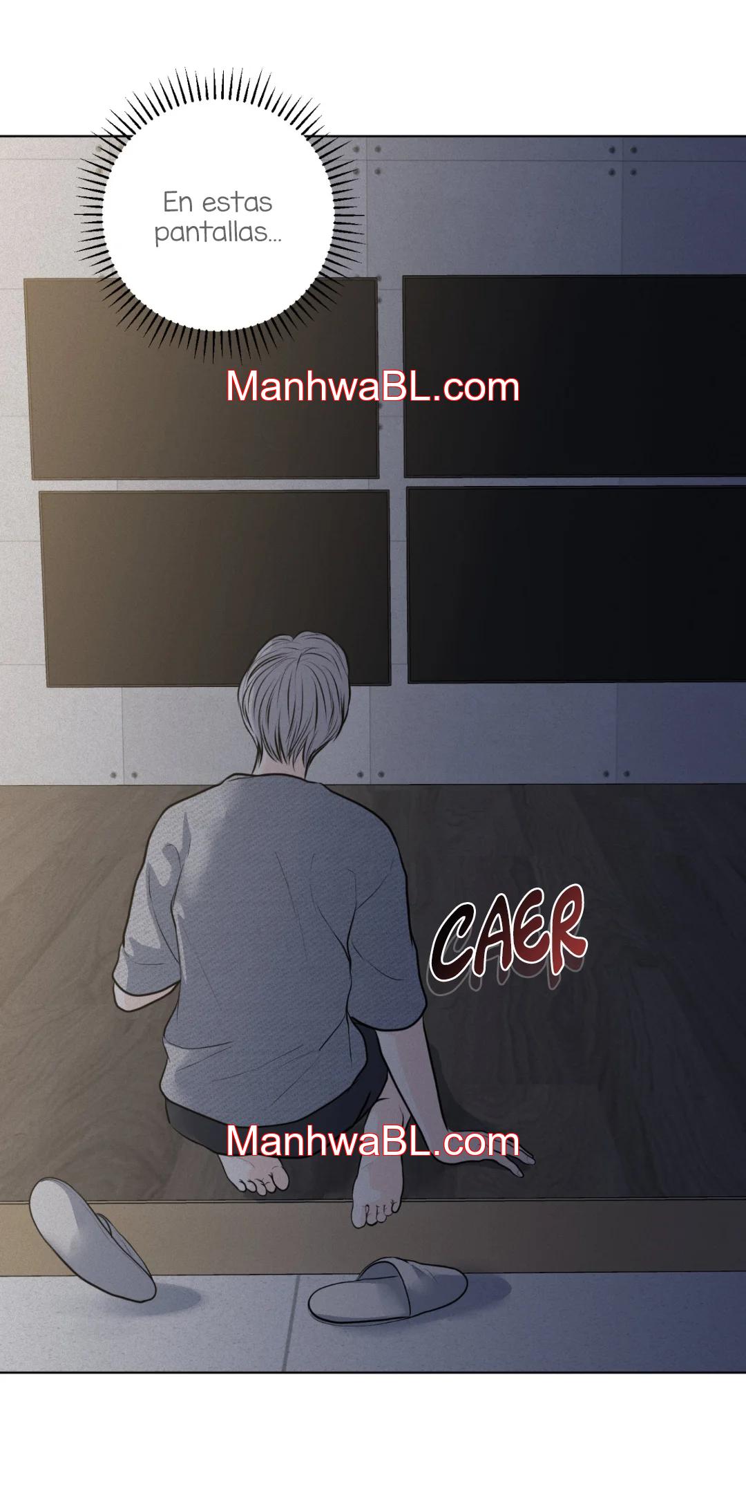 Ruega Por Mi - Capítulo 43.00 manhwa