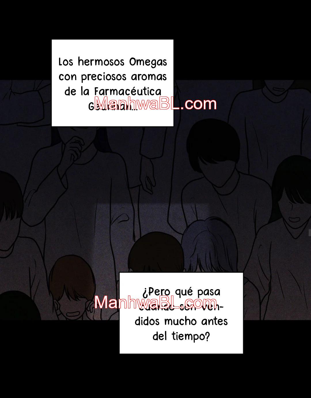 Ruega Por Mi - Capítulo 43.00 manhwa