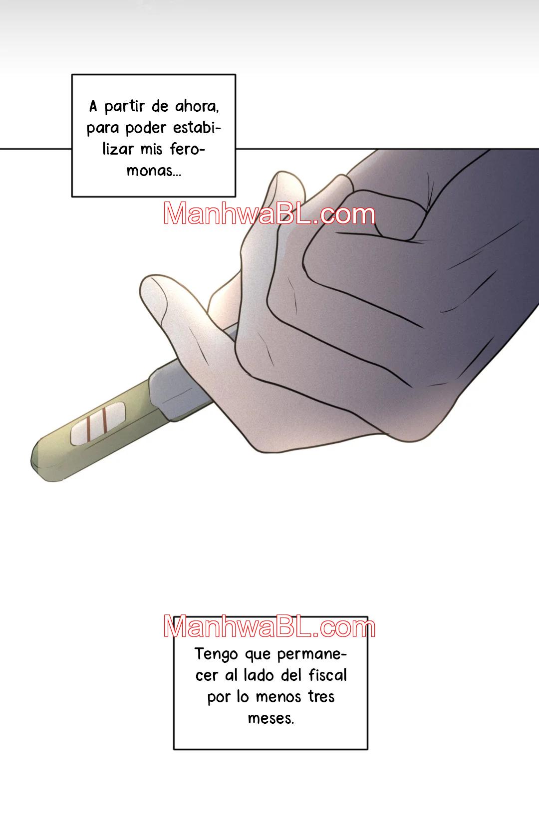 Ruega Por Mi - Capítulo 43.00 manhwa
