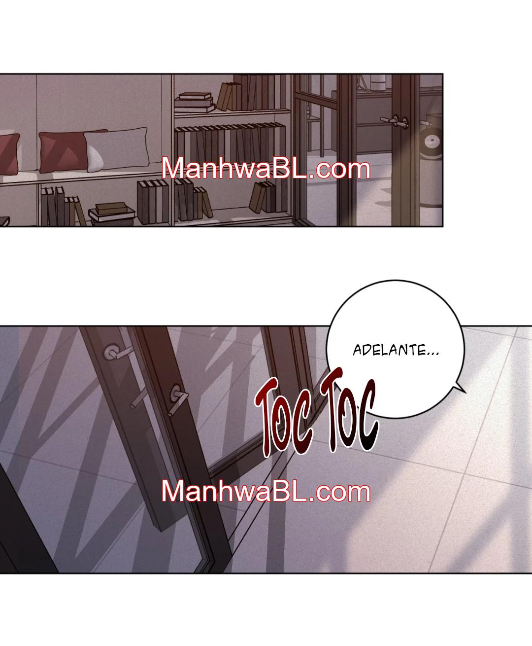 Ruega Por Mi - Capítulo 43.00 manhwa