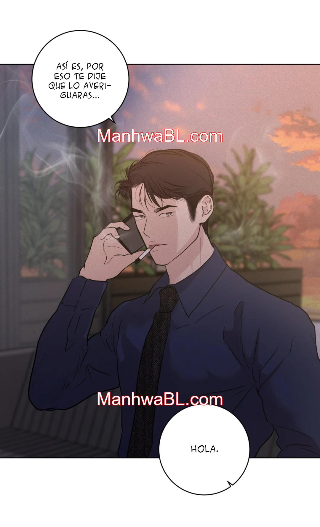 Ruega Por Mi - Capítulo 43.00 manhwa