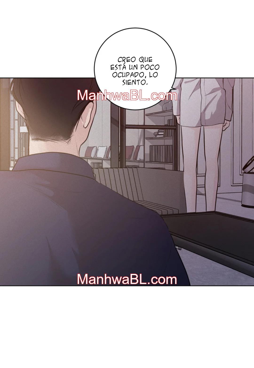 Ruega Por Mi - Capítulo 43.00 manhwa