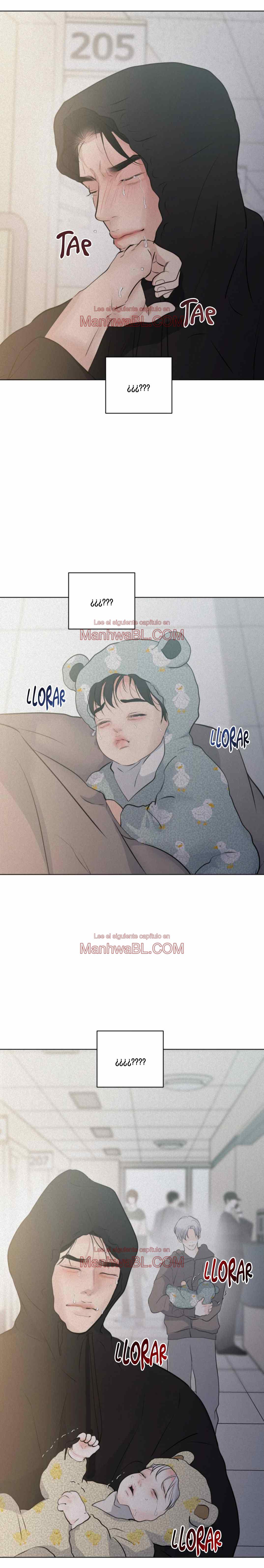 Ruega Por Mi - Capítulo 88 manhwa