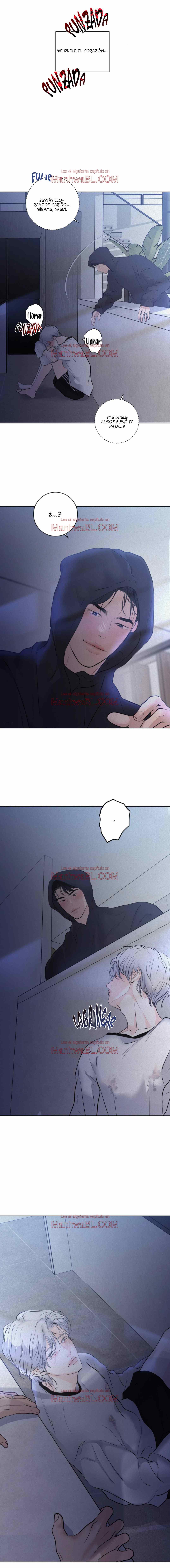 Ruega Por Mi - Capítulo 88 manhwa