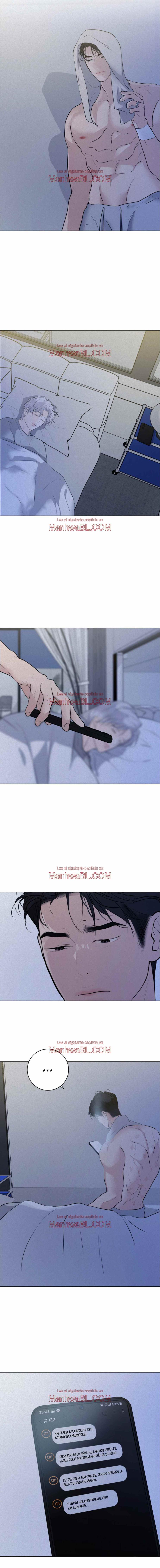 Ruega Por Mi - Capítulo 86 manhwa