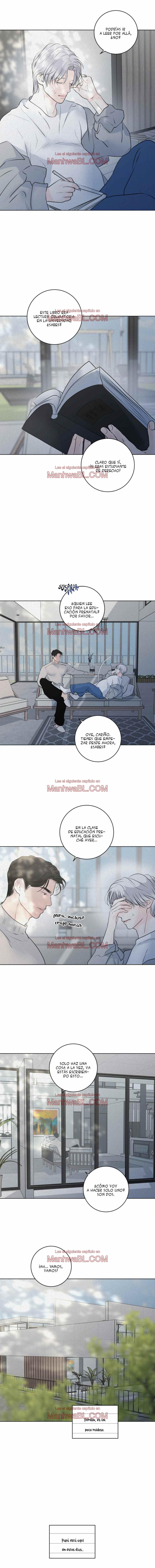 Ruega Por Mi - Capítulo 86 manhwa