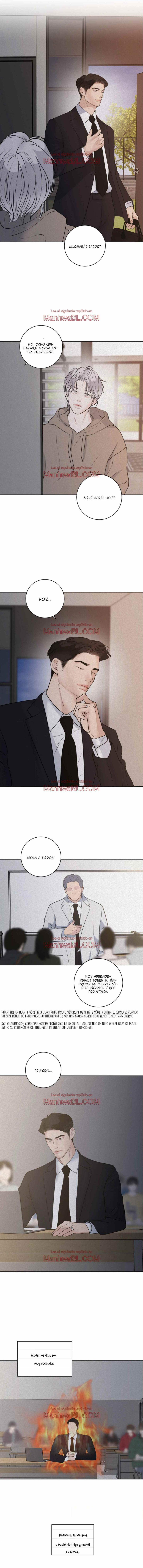 Ruega Por Mi - Capítulo 86 manhwa