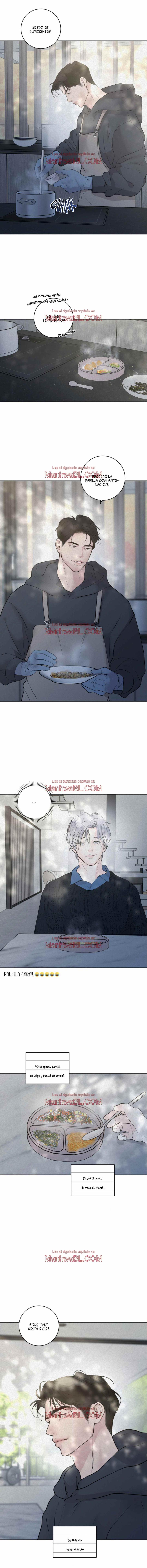 Ruega Por Mi - Capítulo 86 manhwa