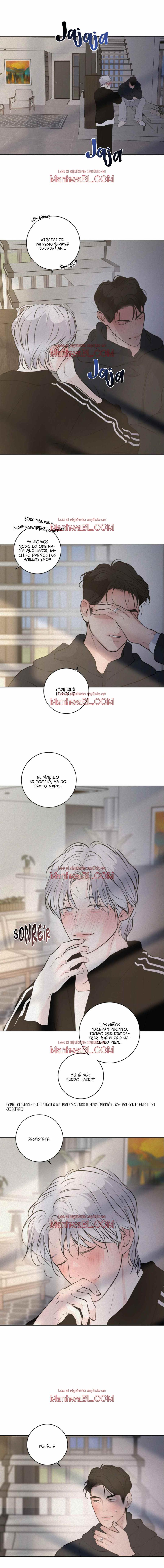 Ruega Por Mi - Capítulo 86 manhwa