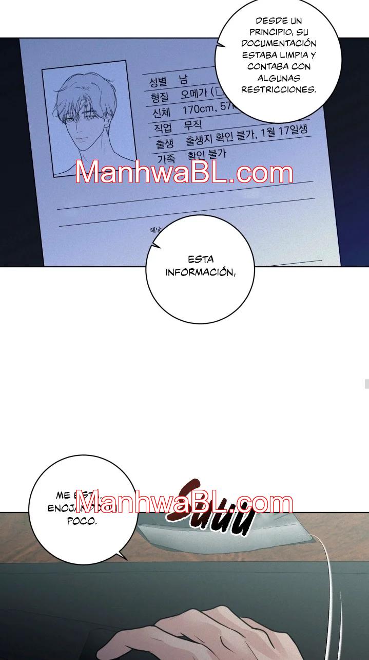 Ruega Por Mi - Capítulo 32.00 manhwa