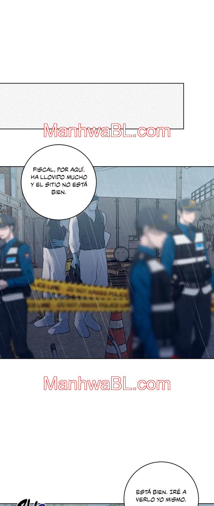 Ruega Por Mi - Capítulo 32.00 manhwa