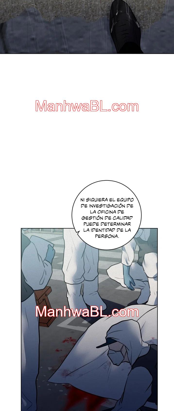 Ruega Por Mi - Capítulo 32.00 manhwa