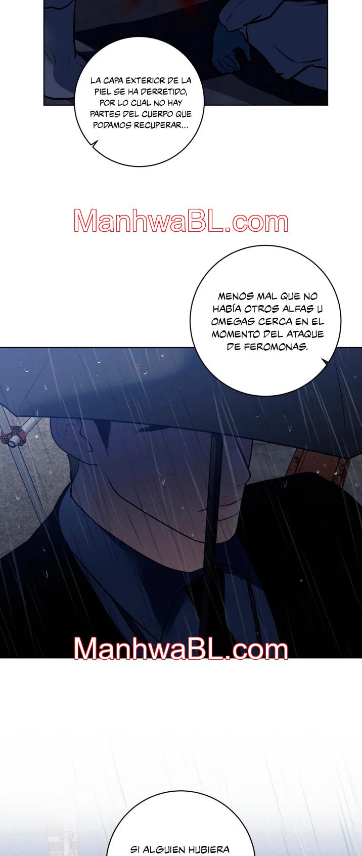 Ruega Por Mi - Capítulo 32.00 manhwa