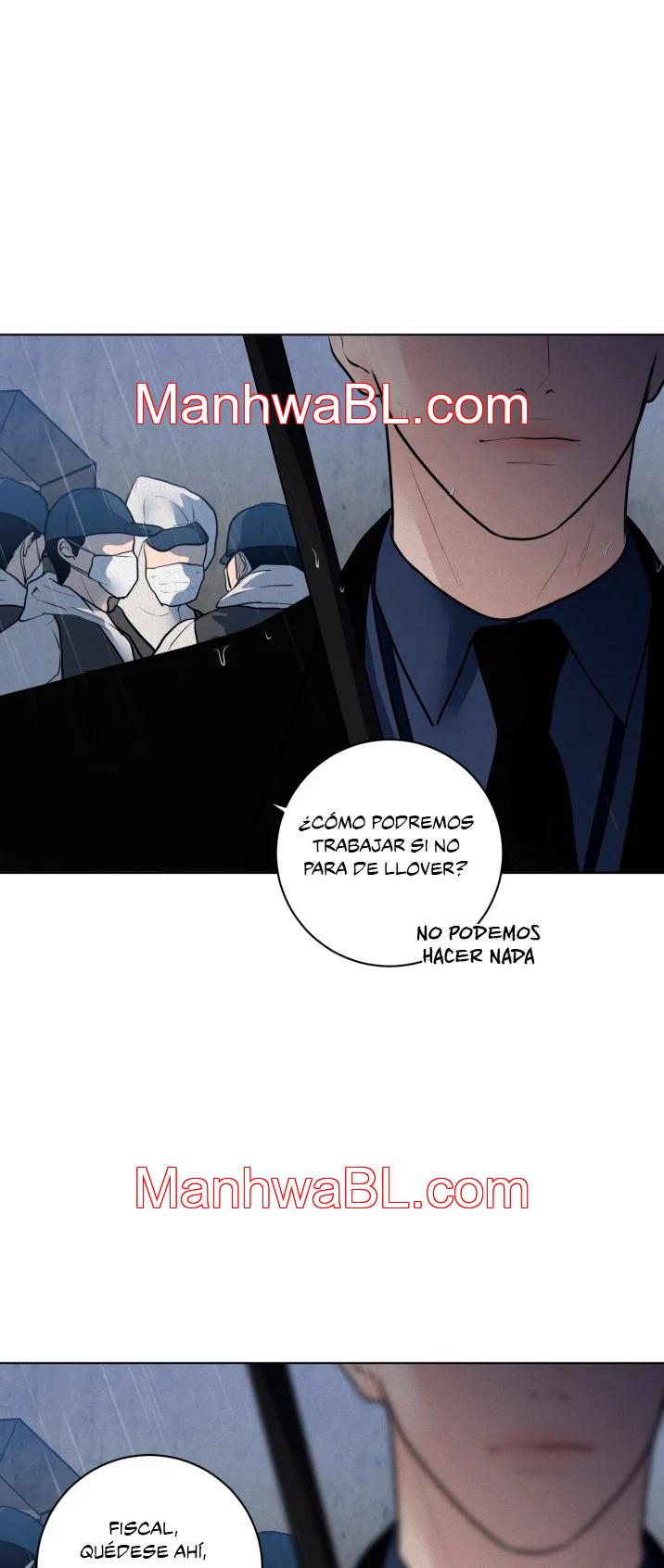 Ruega Por Mi - Capítulo 32.00 manhwa