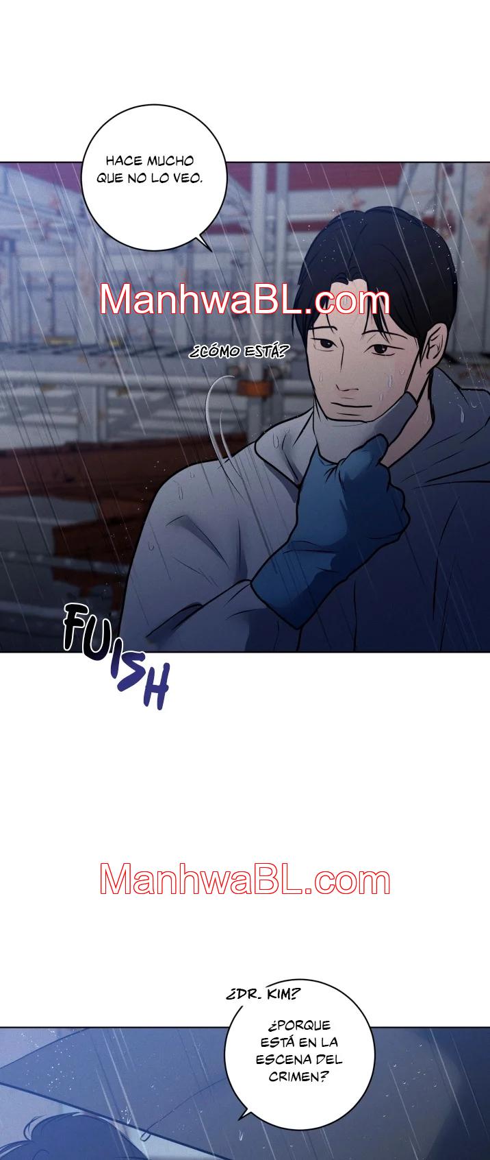 Ruega Por Mi - Capítulo 32.00 manhwa