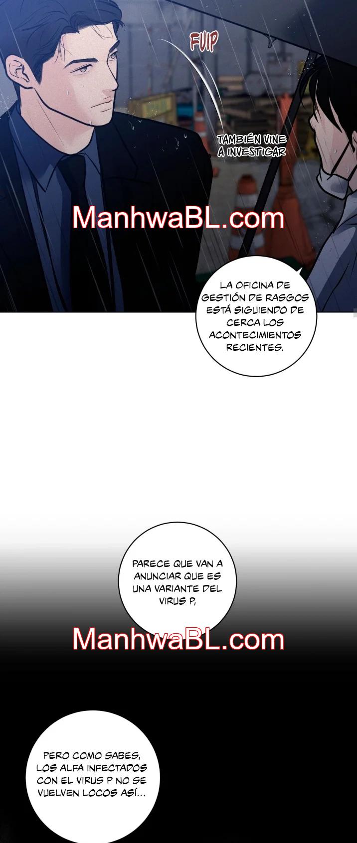 Ruega Por Mi - Capítulo 32.00 manhwa