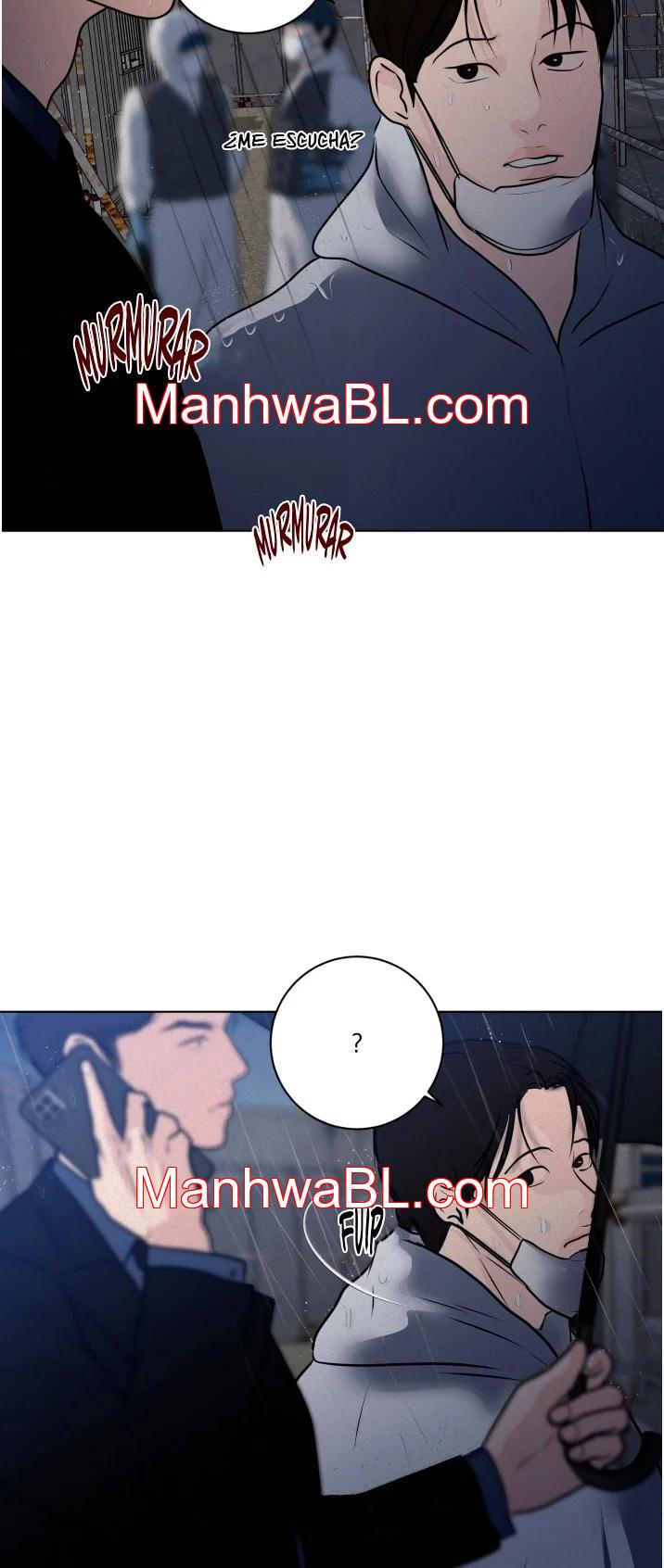 Ruega Por Mi - Capítulo 32.00 manhwa