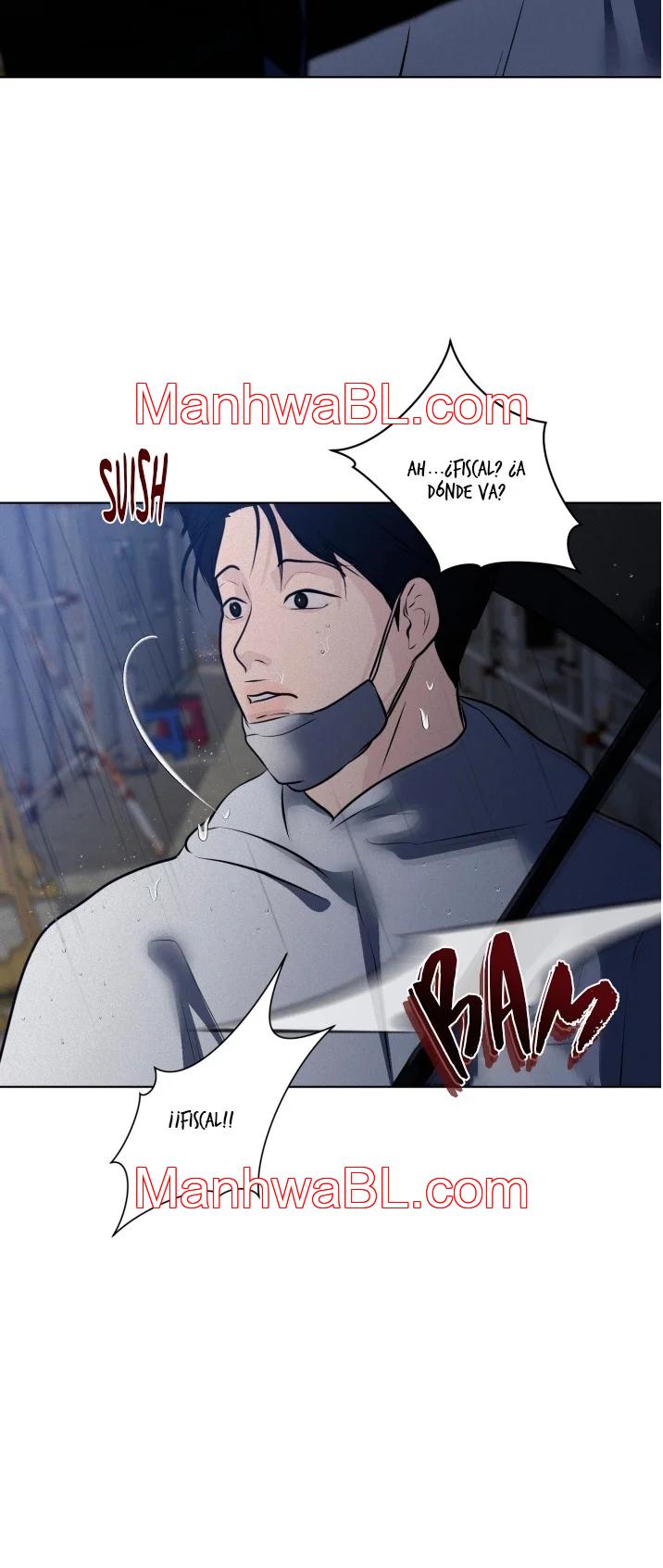 Ruega Por Mi - Capítulo 32.00 manhwa