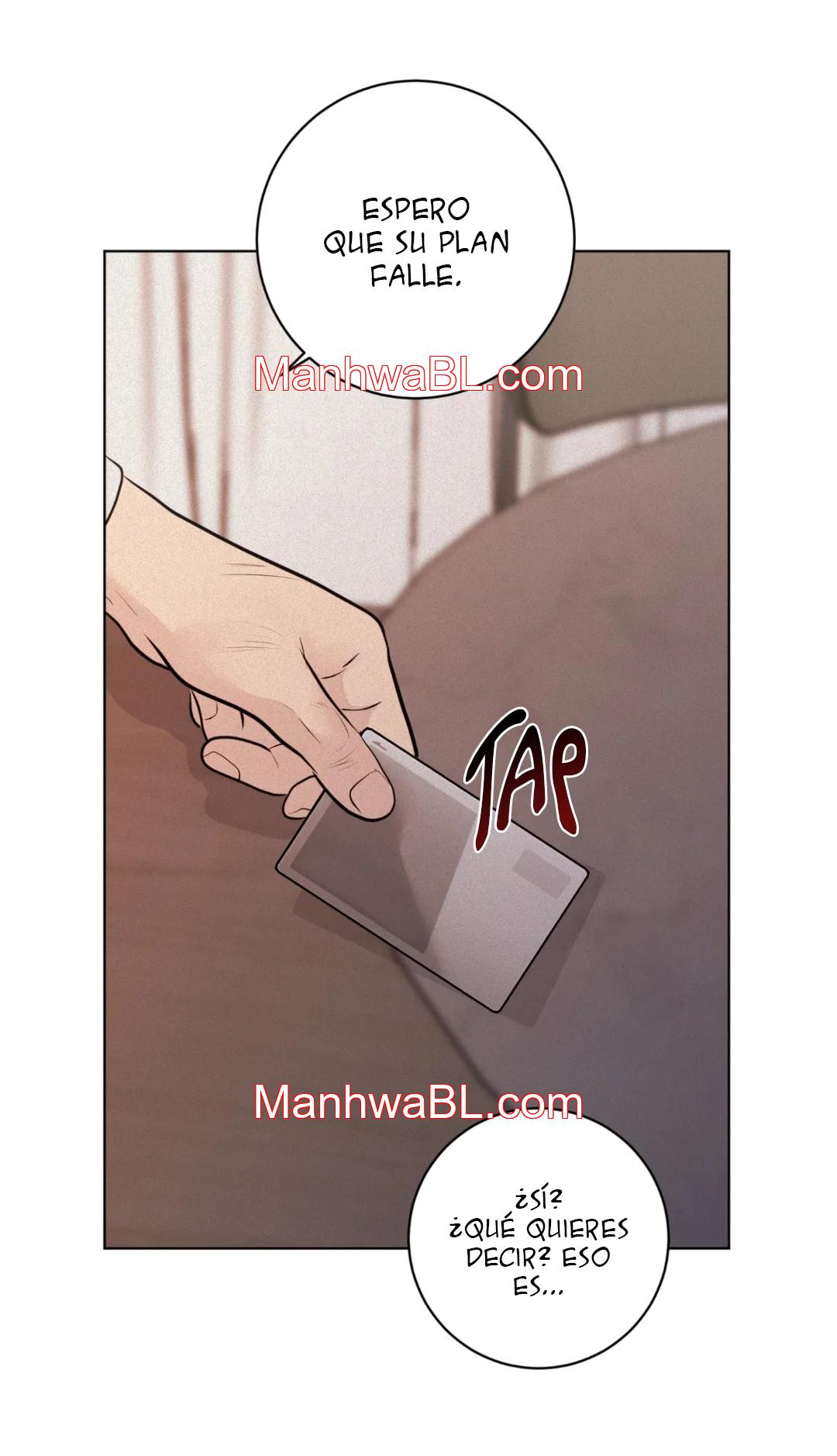 Ruega Por Mi - Capítulo 47.00 manhwa
