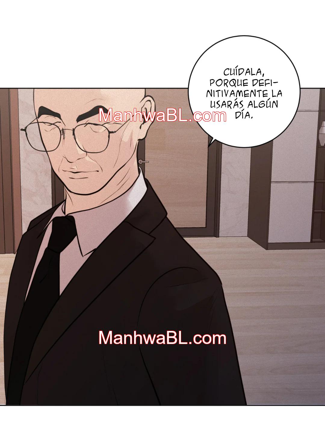 Ruega Por Mi - Capítulo 47.00 manhwa