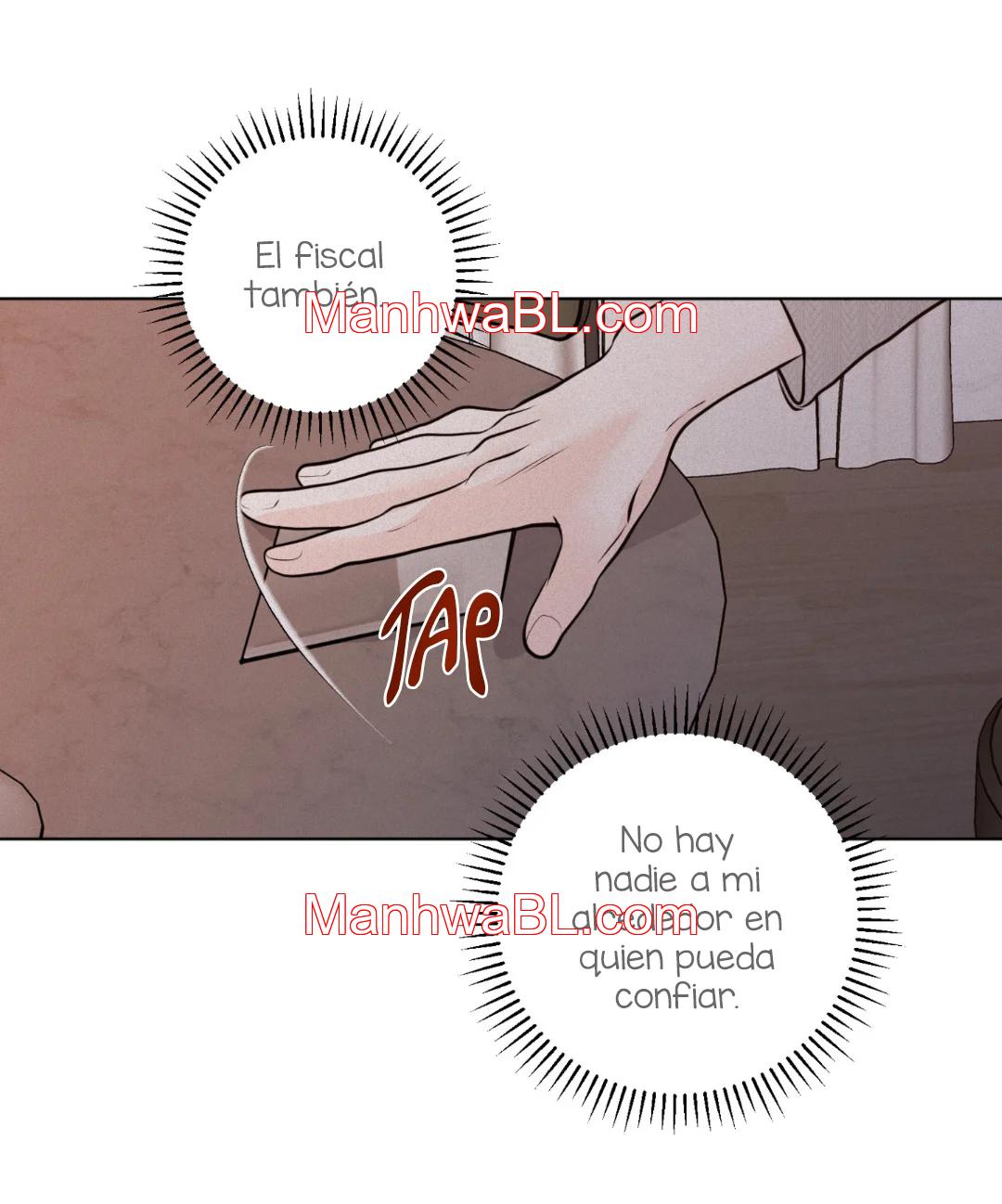 Ruega Por Mi - Capítulo 47.00 manhwa