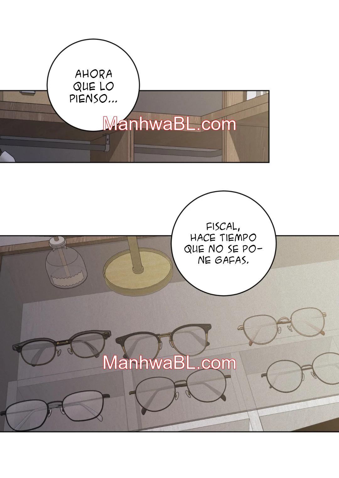 Ruega Por Mi - Capítulo 47.00 manhwa