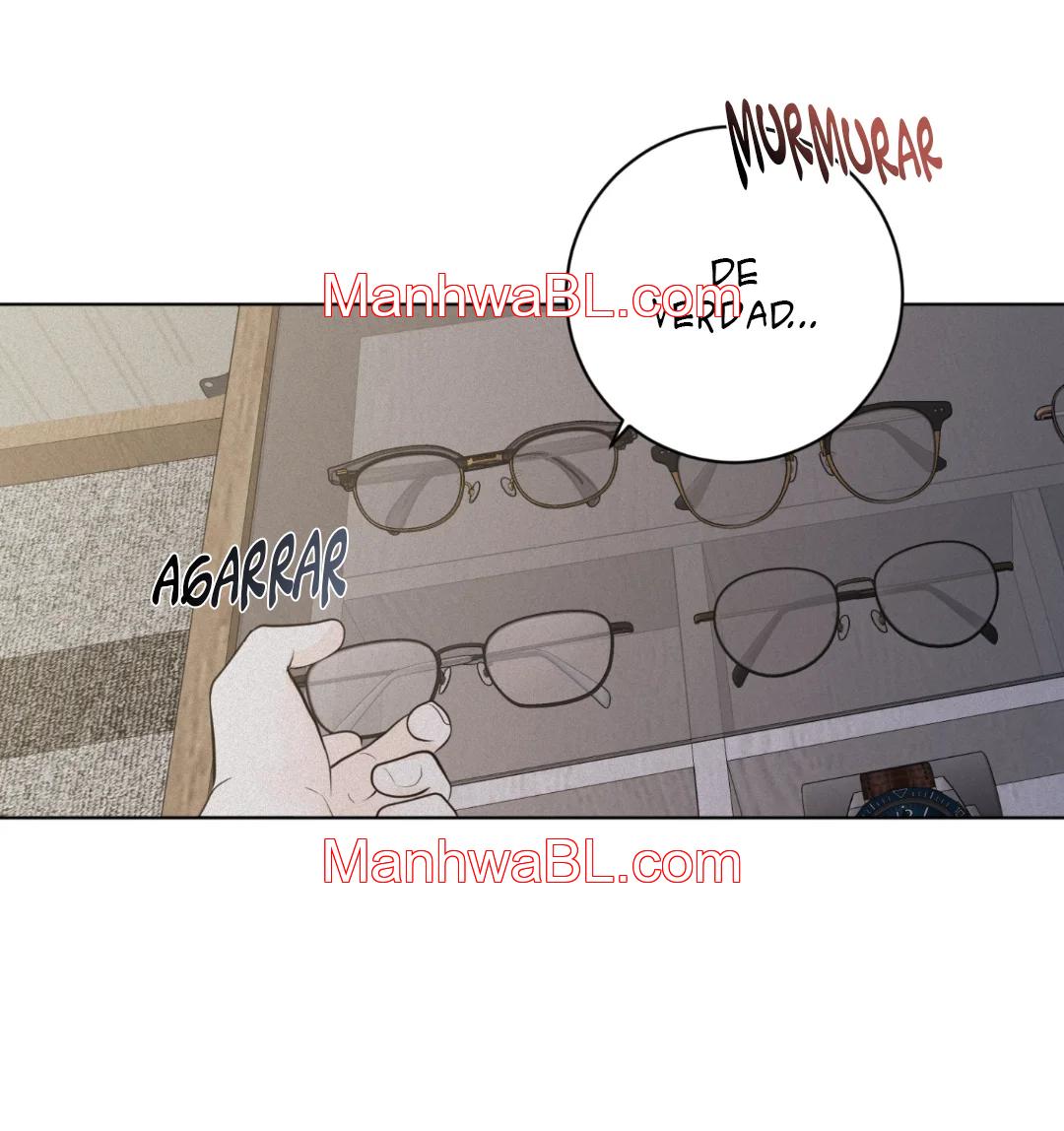 Ruega Por Mi - Capítulo 47.00 manhwa